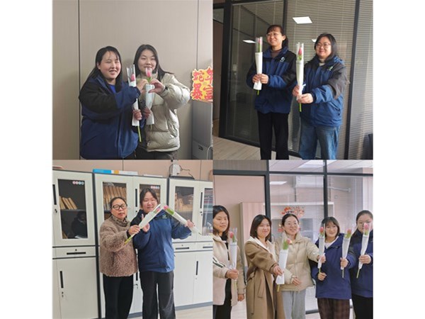 美好如你自成光芒——螺耐斯祝女神节快乐！